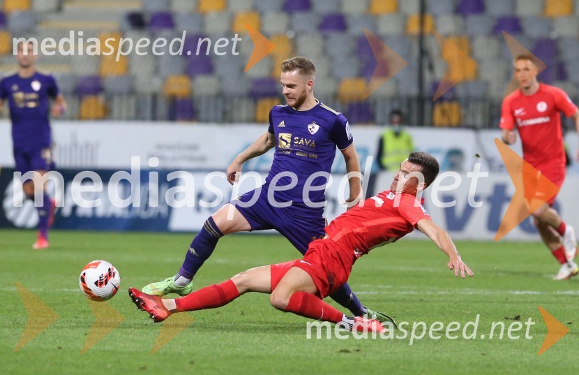 Maribor - Celje, nogometna tekma