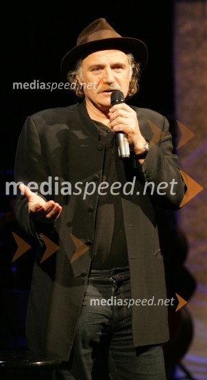 Rade Šerbedžija, igralec in pevecSlovenka leta 2005