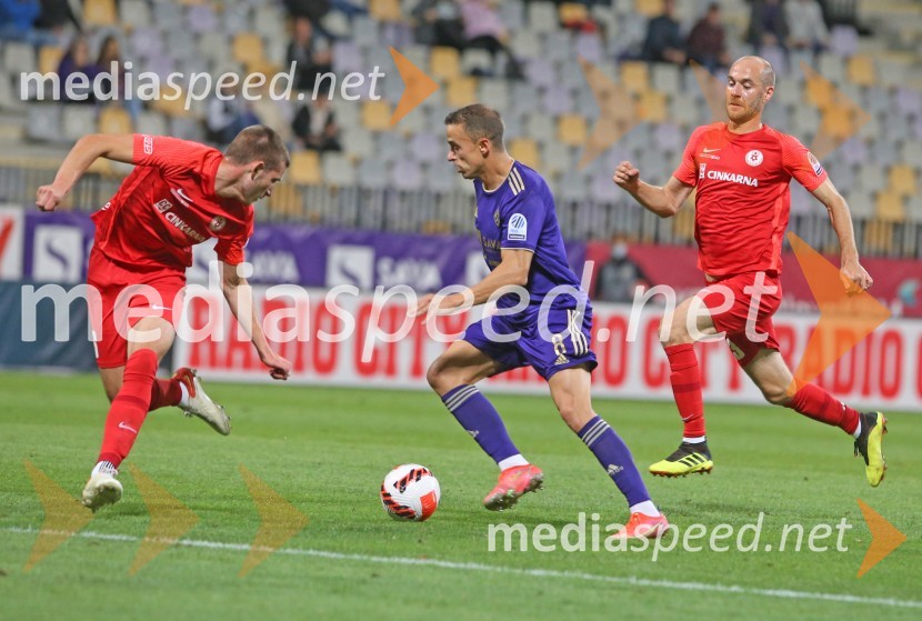 Maribor - Celje, nogometna tekma