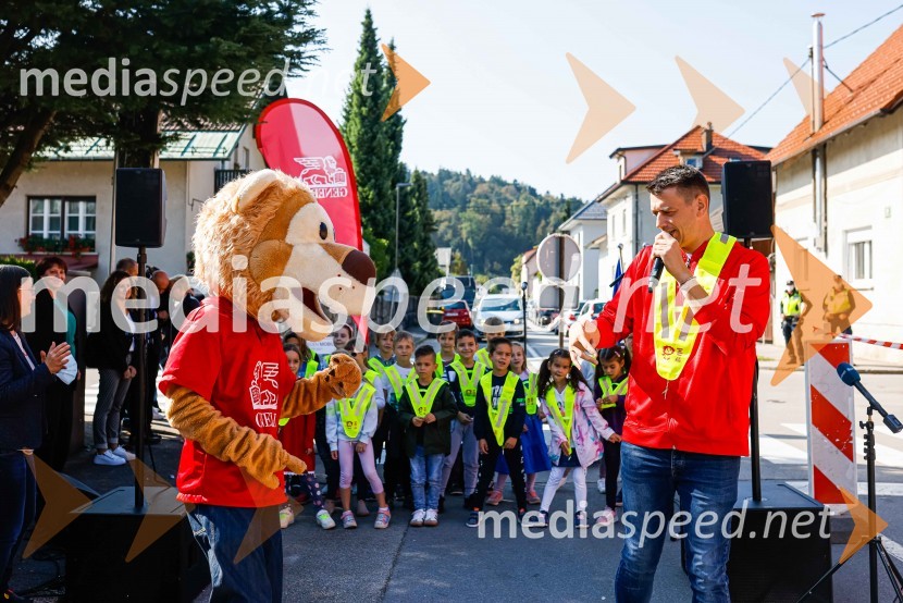  Rok Terkaj - Trkaj, raper3D zebra odslej tudi v Ljubljani