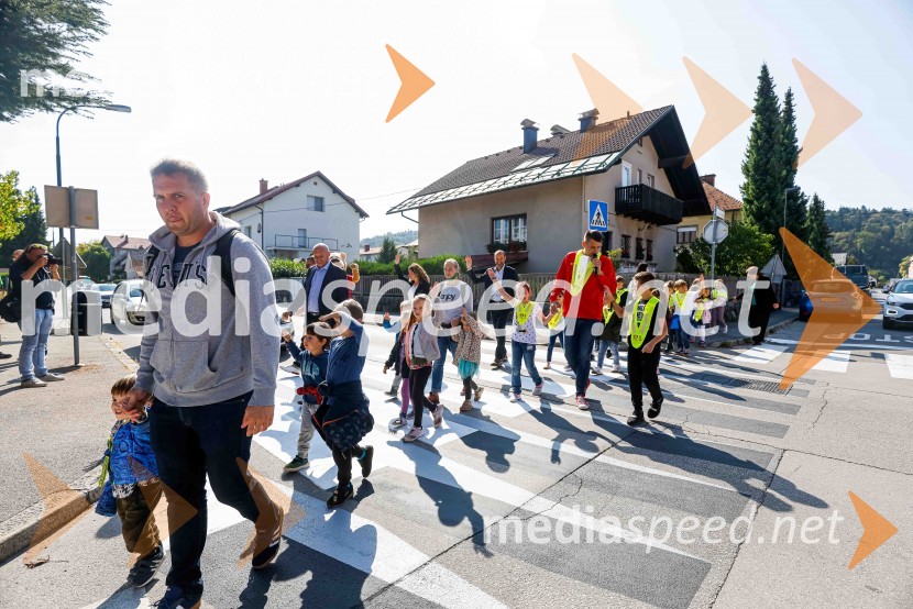 3D zebra odslej tudi v Ljubljani