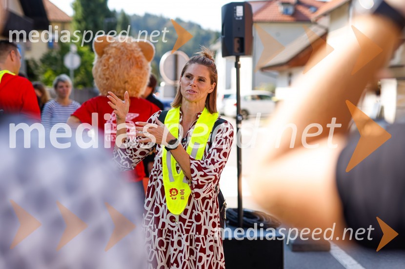  Teja  Jugovic, spletna vplivnica, Cool mamacita3D zebra odslej tudi v Ljubljani