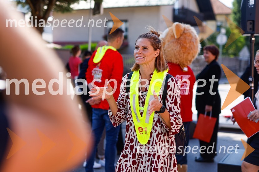  Teja  Jugovic, spletna vplivnica, Cool mamacita3D zebra odslej tudi v Ljubljani