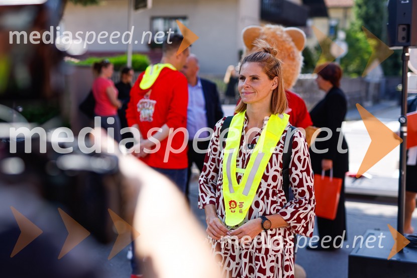  Teja  Jugovic, spletna vplivnica, Cool mamacita3D zebra odslej tudi v Ljubljani