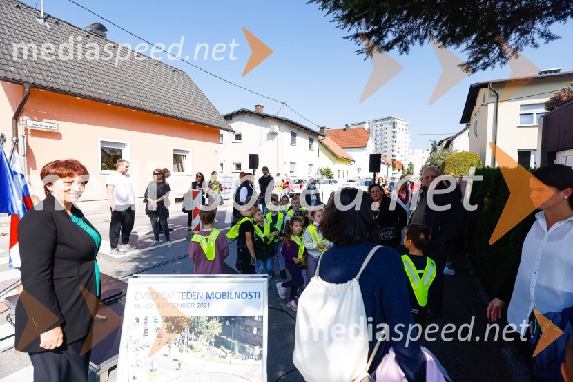 3D zebra odslej tudi v Ljubljani