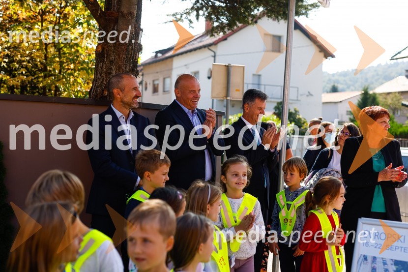 3D zebra odslej tudi v Ljubljani