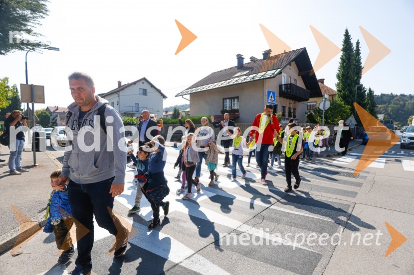 3D zebra odslej tudi v Ljubljani