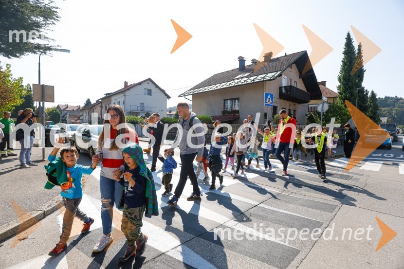 3D zebra odslej tudi v Ljubljani