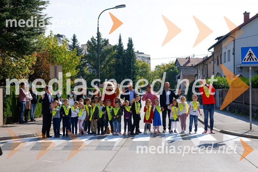 3D zebra odslej tudi v Ljubljani