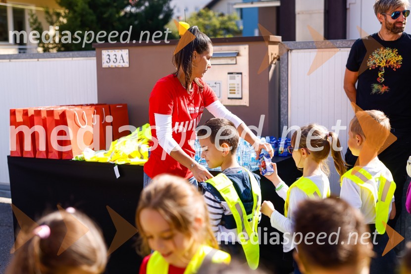 3D zebra odslej tudi v Ljubljani