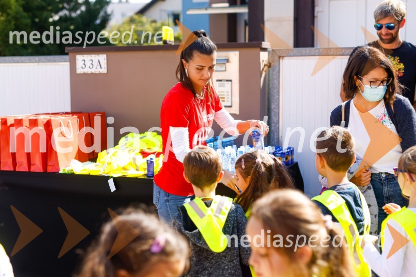 3D zebra odslej tudi v Ljubljani