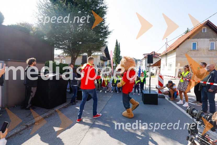 3D zebra odslej tudi v Ljubljani