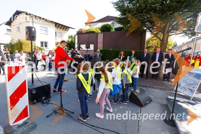 3D zebra odslej tudi v Ljubljani