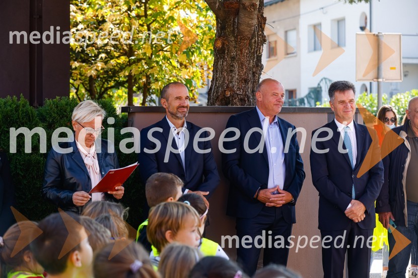 3D zebra odslej tudi v Ljubljani