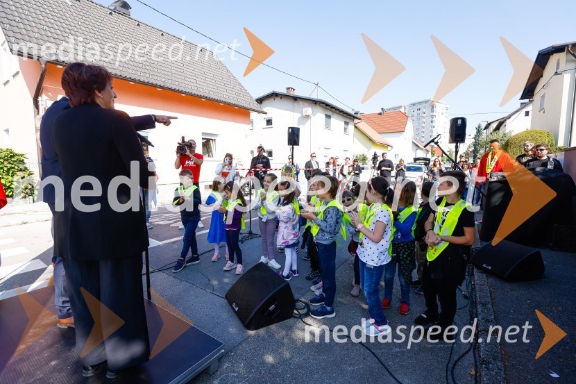 3D zebra odslej tudi v Ljubljani