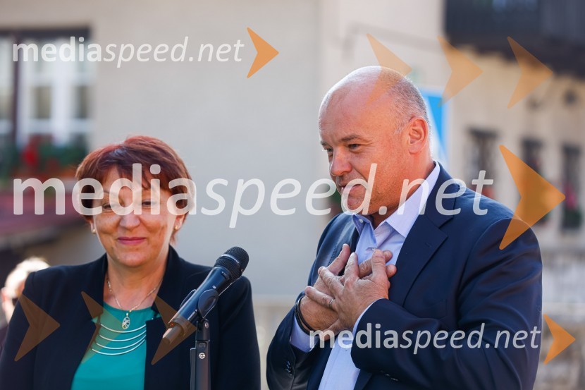 3D zebra odslej tudi v Ljubljani