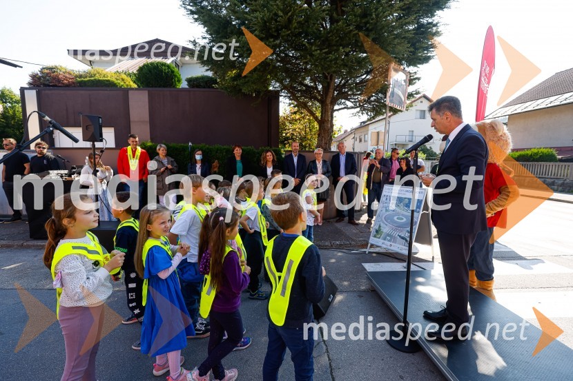 3D zebra odslej tudi v Ljubljani