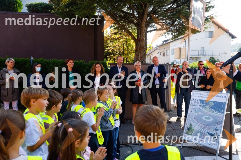 3D zebra odslej tudi v Ljubljani