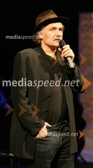 Rade Šerbedžija, igralec in pevecSlovenka leta 2005