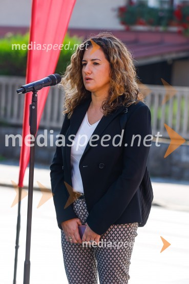   Svetlana Almaš, vodja marketinga in komunikacij zavarovalnice Generali3D zebra odslej tudi v Ljubljani