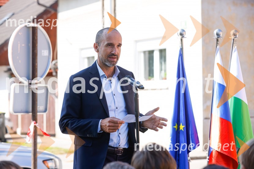  Mitja  Feri, član uprave zavarovalnice Generali3D zebra odslej tudi v Ljubljani