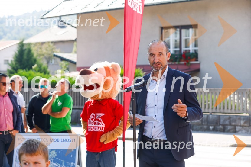  Mitja  Feri, član uprave zavarovalnice Generali3D zebra odslej tudi v Ljubljani