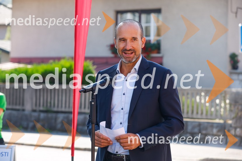  Mitja  Feri, član uprave zavarovalnice Generali3D zebra odslej tudi v Ljubljani