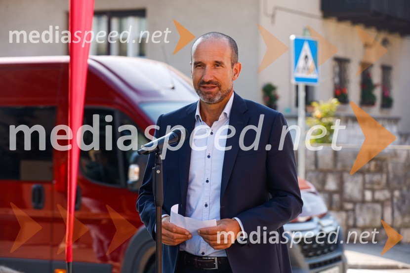  Mitja  Feri, član uprave zavarovalnice Generali3D zebra odslej tudi v Ljubljani