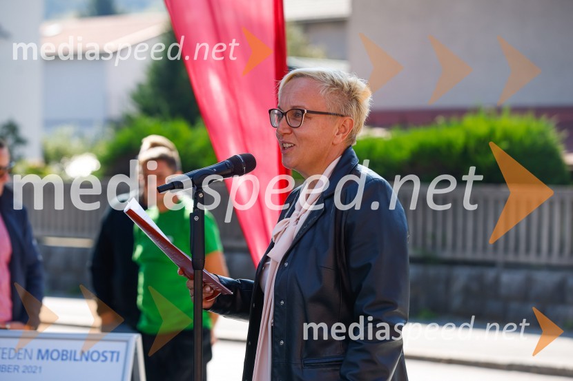  Monika Povšič, vodja oddelka za tržno komuniciranje in upravljanje s sponzorstvi, marketing Generali3D zebra odslej tudi v Ljubljani