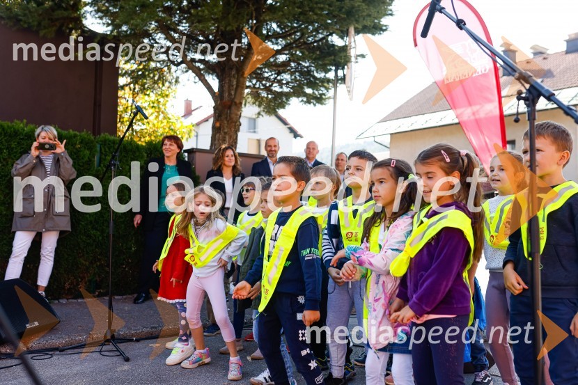 3D zebra odslej tudi v Ljubljani