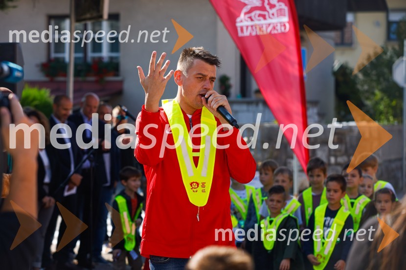  Rok Terkaj - Trkaj, raper3D zebra odslej tudi v Ljubljani