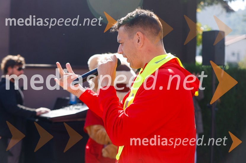  Rok Terkaj - Trkaj, raper3D zebra odslej tudi v Ljubljani