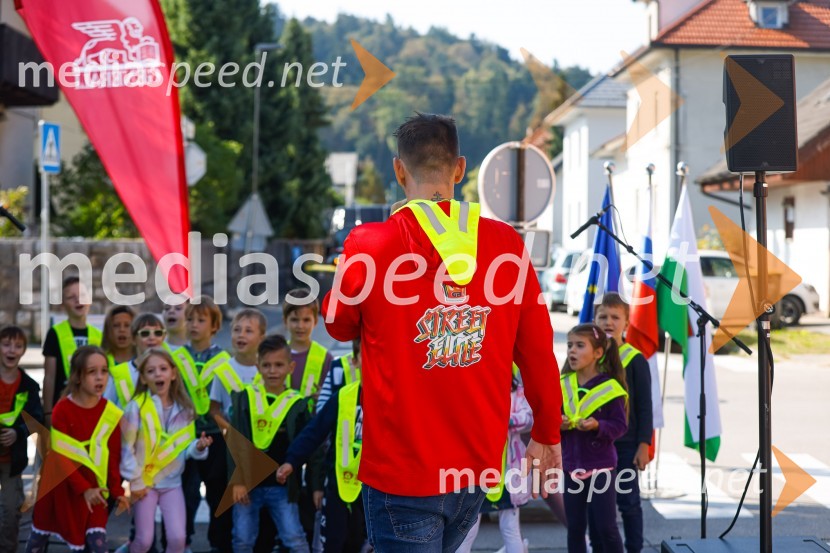  Rok Terkaj - Trkaj, raper3D zebra odslej tudi v Ljubljani