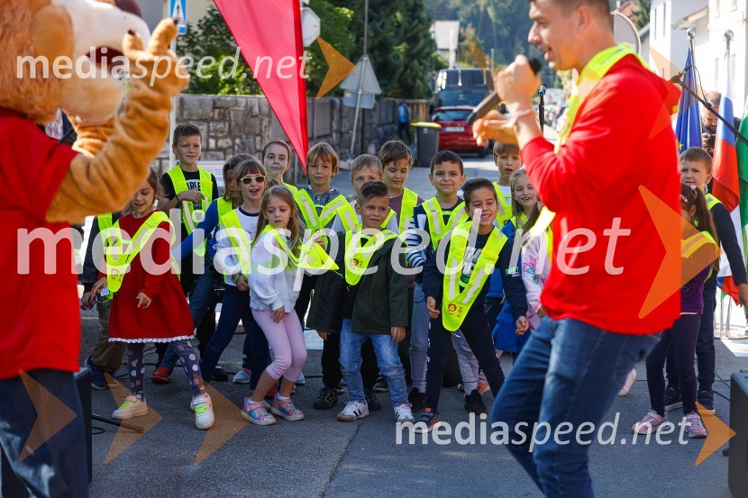 3D zebra odslej tudi v Ljubljani