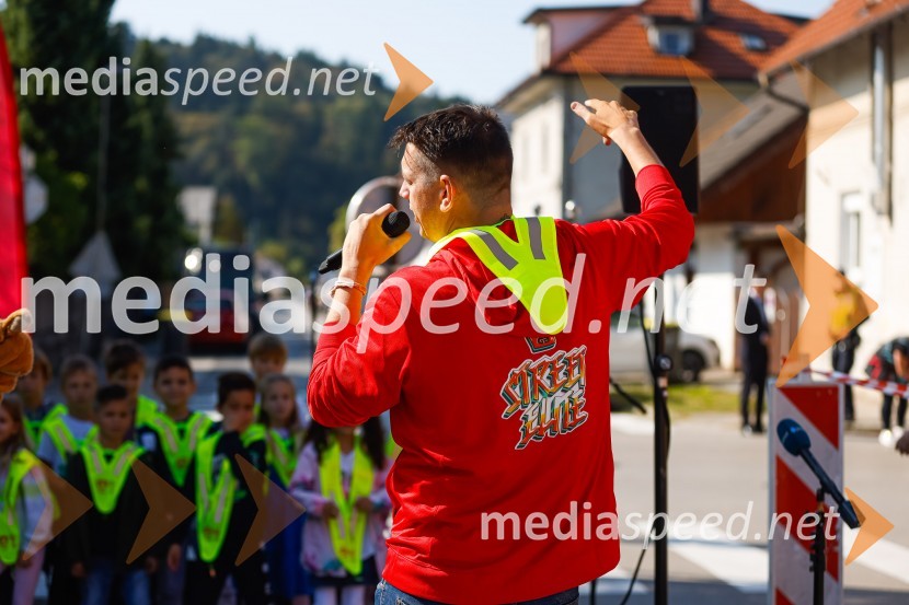  Rok Terkaj - Trkaj, raper3D zebra odslej tudi v Ljubljani