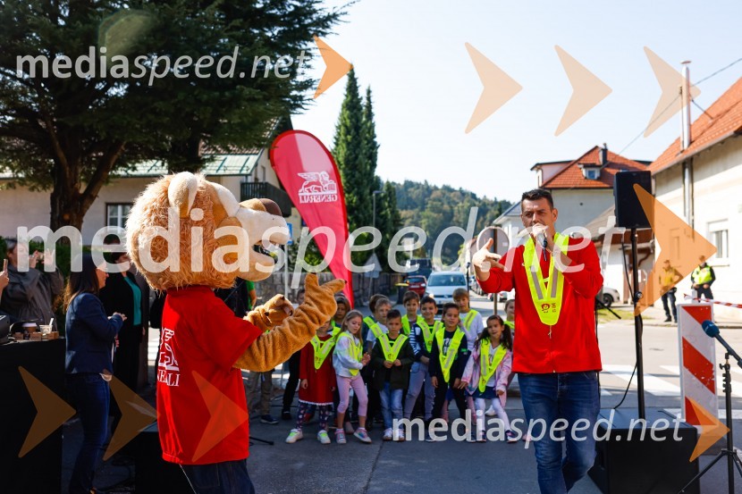  Rok Terkaj - Trkaj, raper3D zebra odslej tudi v Ljubljani