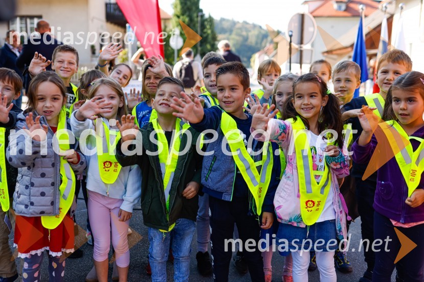 3D zebra odslej tudi v Ljubljani