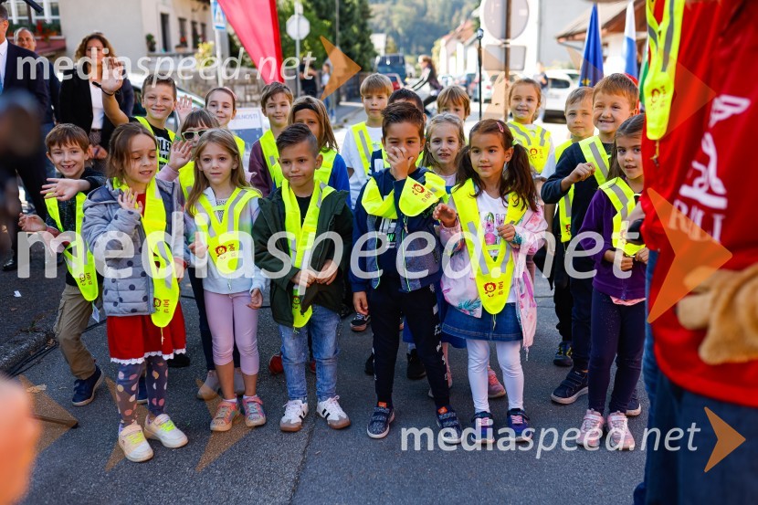 3D zebra odslej tudi v Ljubljani