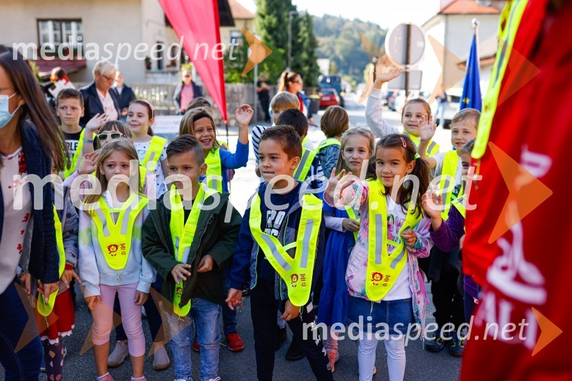 3D zebra odslej tudi v Ljubljani