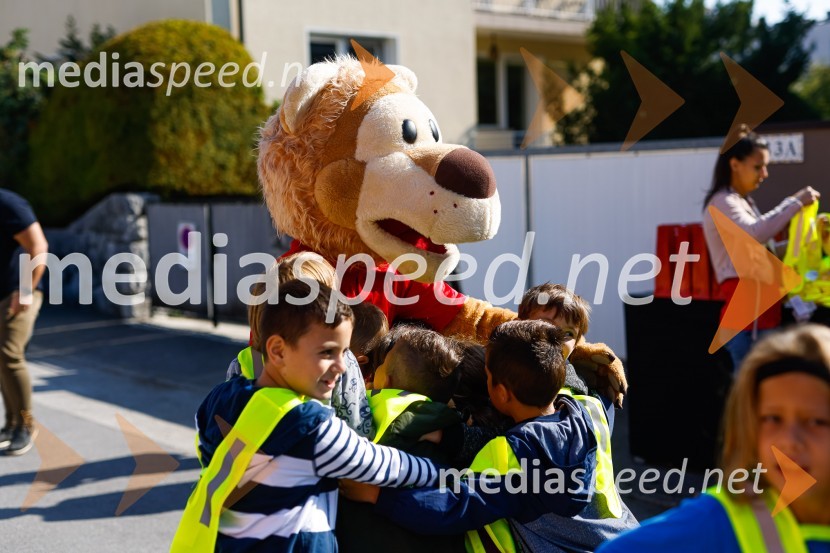 3D zebra odslej tudi v Ljubljani