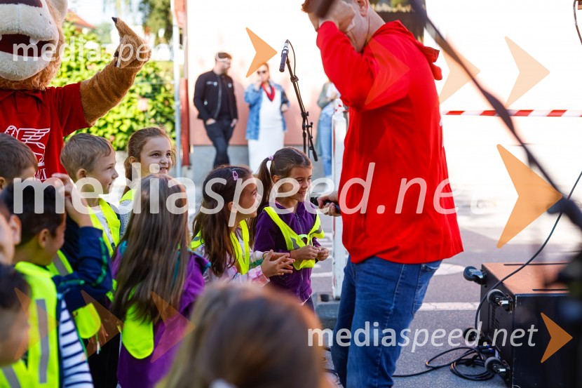 3D zebra odslej tudi v Ljubljani