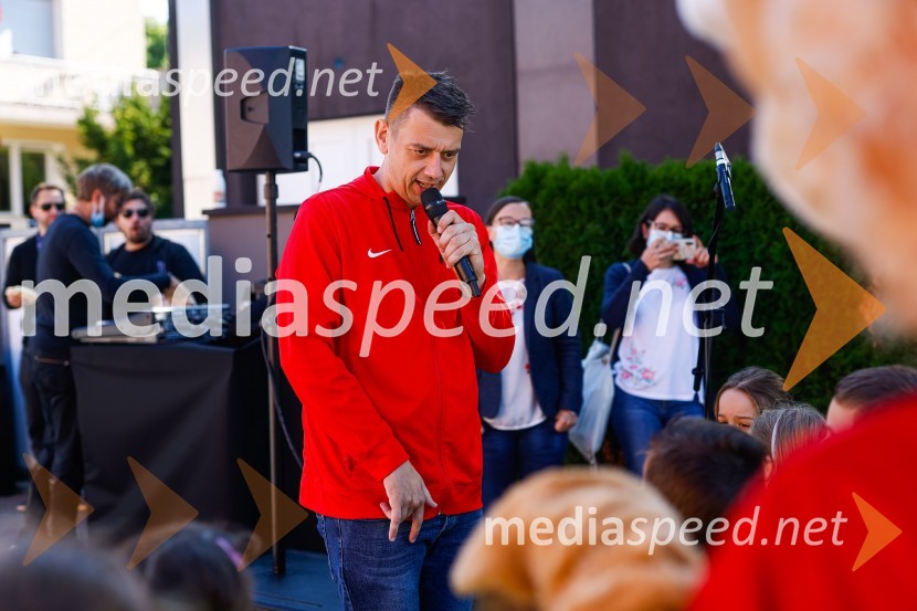  Rok Terkaj - Trkaj, raper3D zebra odslej tudi v Ljubljani