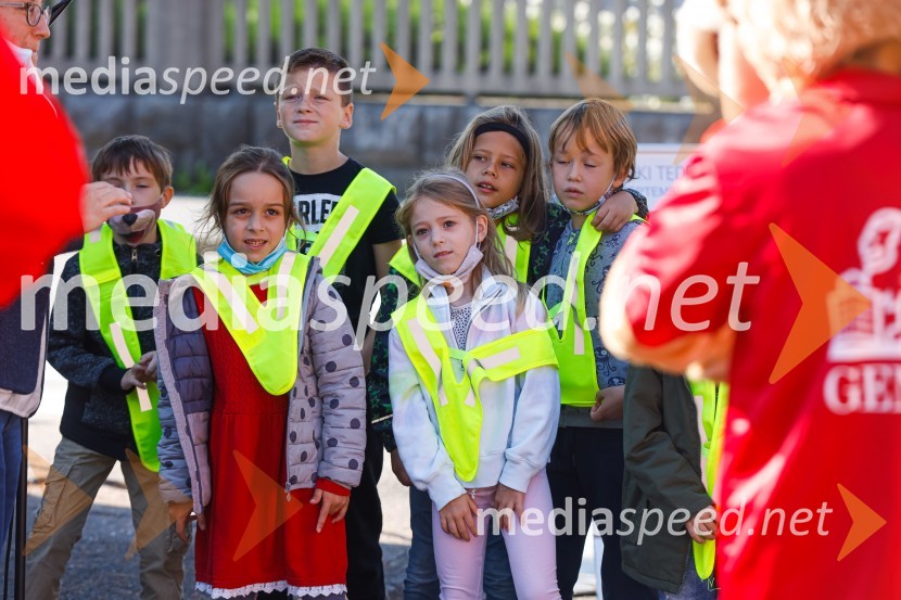 3D zebra odslej tudi v Ljubljani