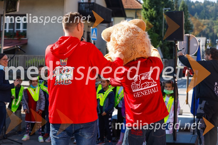  Rok Terkaj - Trkaj, raper3D zebra odslej tudi v Ljubljani