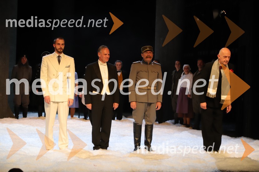 To noč sem jo videl, premiera drame, SNG Maribor