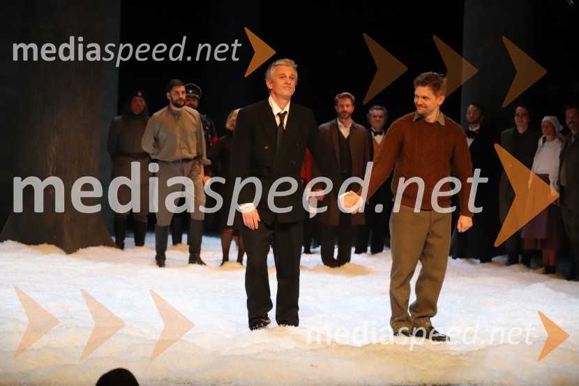 To noč sem jo videl, premiera drame, SNG Maribor