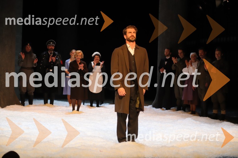 To noč sem jo videl, premiera drame, SNG Maribor