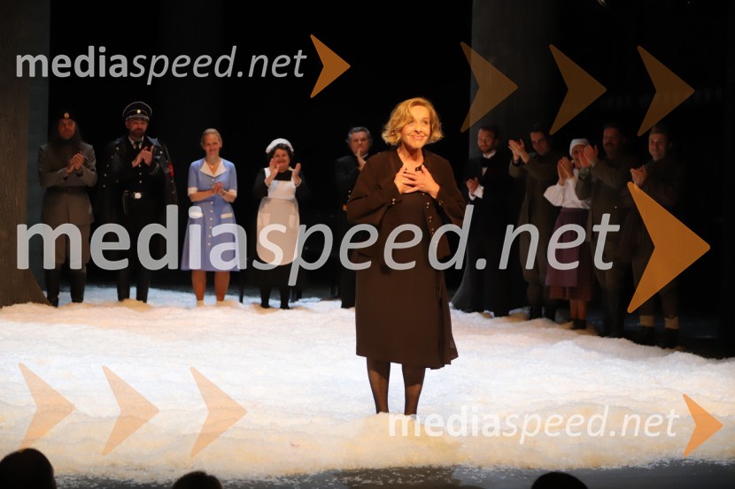 To noč sem jo videl, premiera drame, SNG Maribor