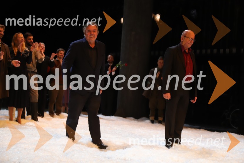 To noč sem jo videl, premiera drame, SNG Maribor