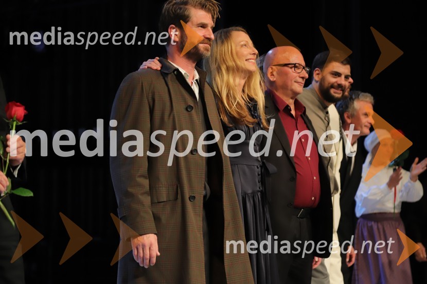 To noč sem jo videl, premiera drame, SNG Maribor